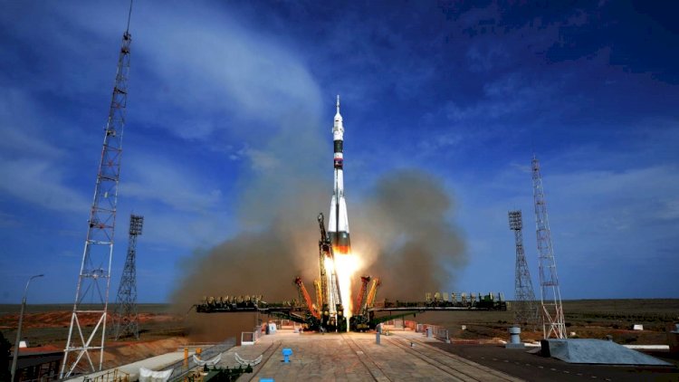 Казахстанцы получили возможность выиграть поездку на Байконур и посмотреть на старт ракеты
