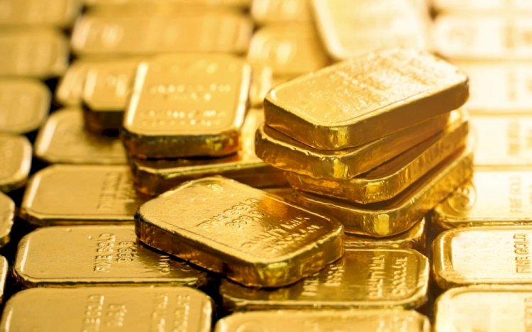 В августе казахстанцы купили свыше двух тысяч слитков золота