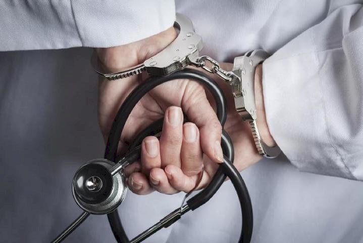За полгода в стране зарегистрировали 181 медицинское уголовное правонарушение
