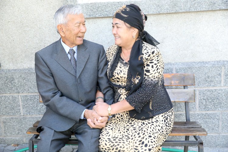 Как пенсионеры Алматы проводят свободное время в центрах активного долголетия