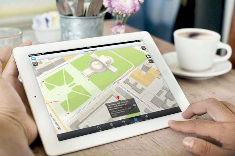 Из магазина приложений App Store пропал картографический сервис 2ГИС