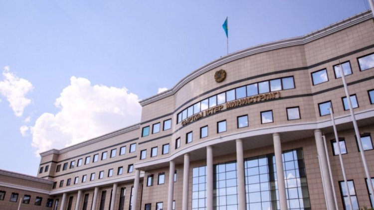 МИД Казахстана прокомментировал проведение референдумов в ДНР и ЛНР