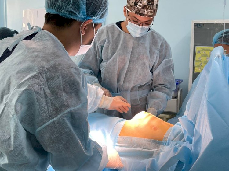 Торакальные хирурги Алматы успешно оперируют деформацию грудной клетки в рамках ОСМС