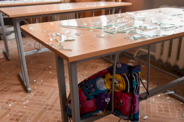 Нападение на школу в российском Ижевске: 13 человек убиты, 9 пострадали