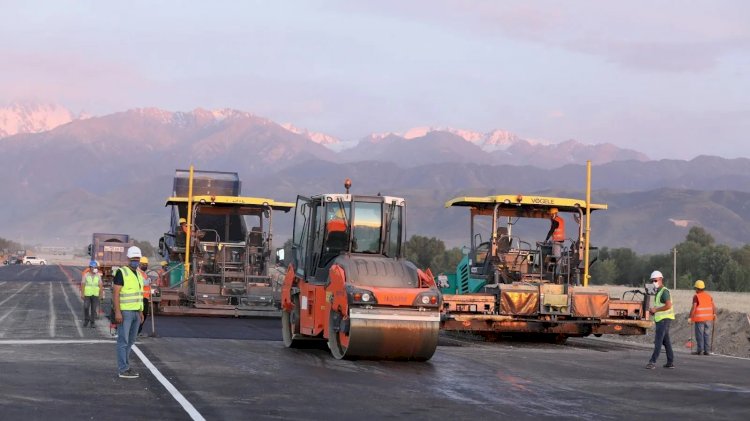 По мировым стандартам: в Алматы обсудили развитие автодорожной отрасли в Центральной Азии