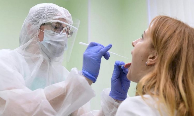 За сутки коронавирусом в Казахстане заболели 68 человек
