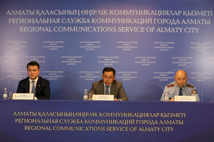 Свыше 80 тысяч услуг оказано ЦОНами Алматы иностранным гражданам с начала 2022 года
