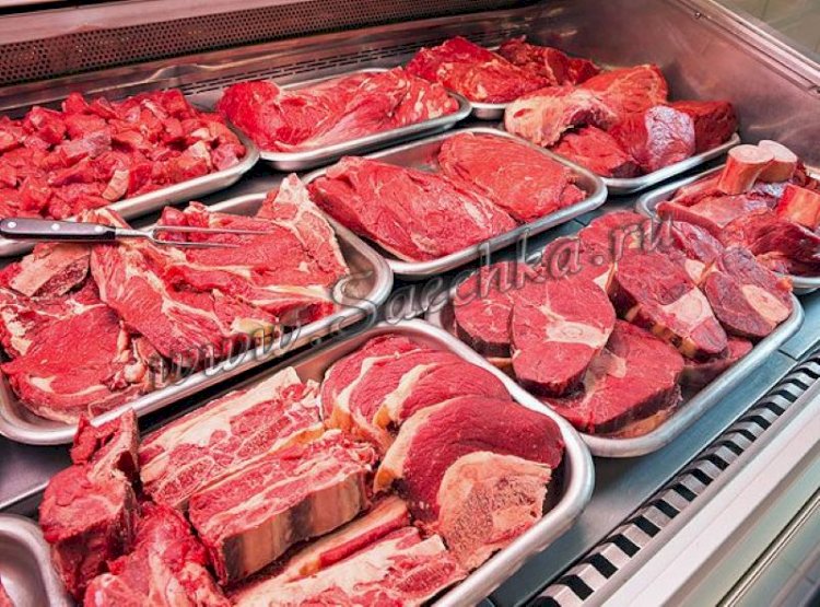 В каких регионах Казахстана самый высокий уровень потребления мяса