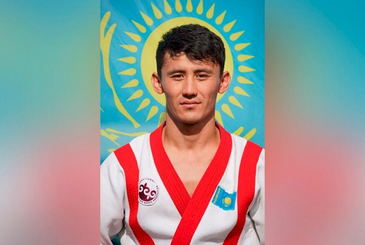 Казахстан завоевал «золото» по казакша курес на IV Всемирных играх кочевников