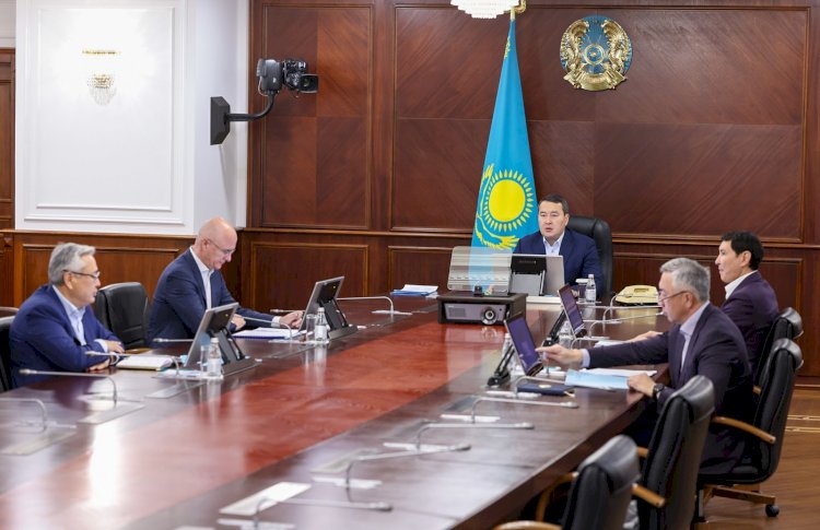 В Казахстане можно будет заказать уголь онлайн через банковские приложения и маркетплейсы