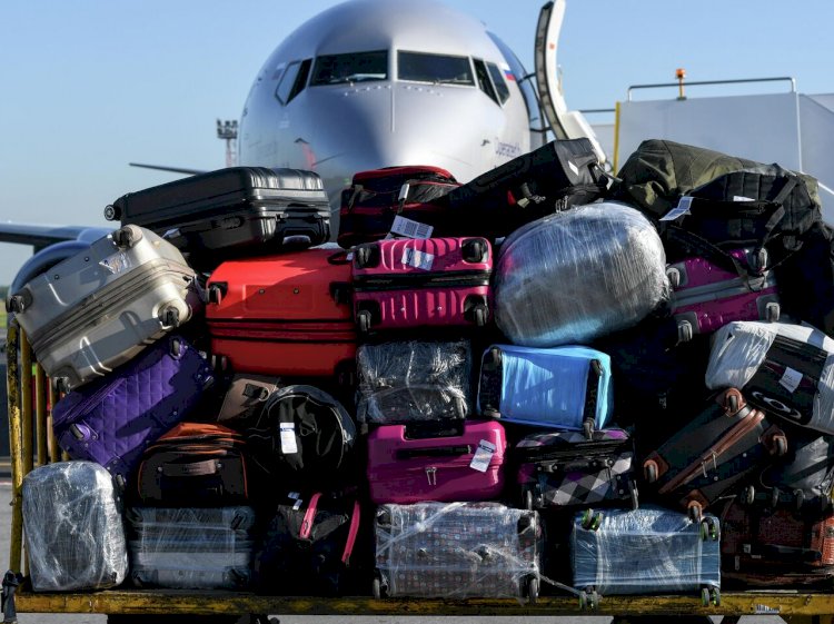 В аэропорту Алматы прокомментировали видео с разгрузкой багажа, возмутившее казахстанцев