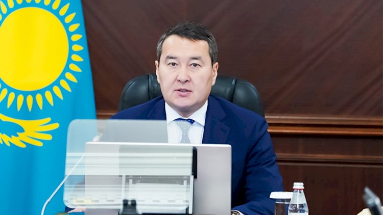 Алихан Смаилов поручил принять меры по обеспечению безопасности дорожного движения