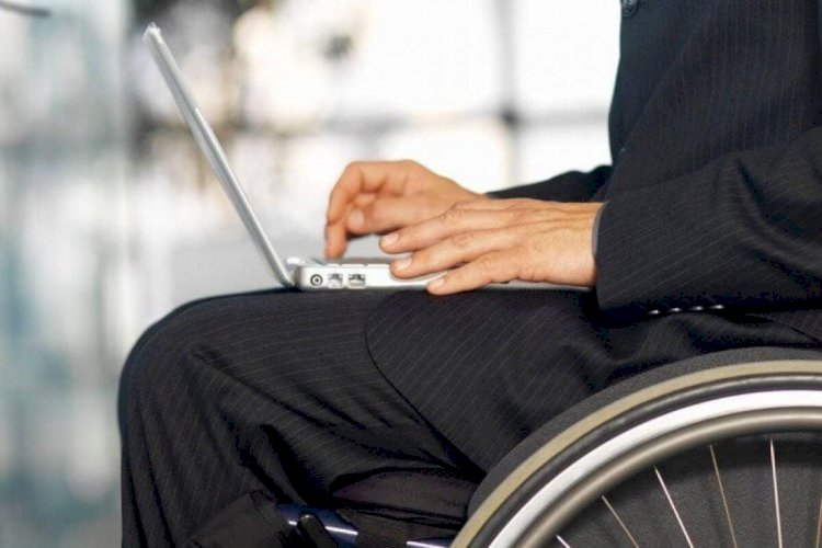 Сколько лиц с инвалидностью воспользовались порталом соцуслуг