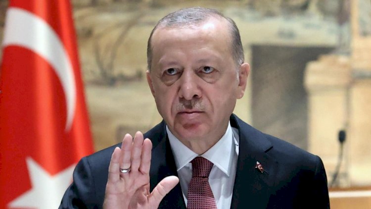 Президент Турции посетит Казахстан в октябре