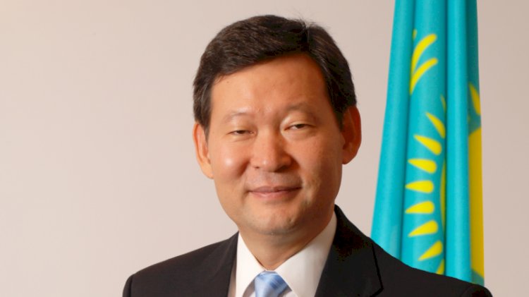 Первым заместителем Министра иностранных дел РК стал Кайрат Умаров
