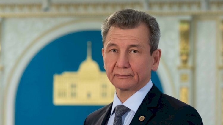 Экс-первый заместитель секретаря Совбеза Марат Шайхутдинов осужден за разглашение госсекретов