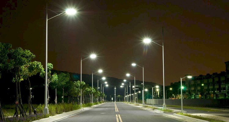 Могут ли уличные фонари пагубно влиять на здоровье человека