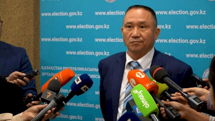 С какой программой Нурлан Ауесбаев идет на выборы