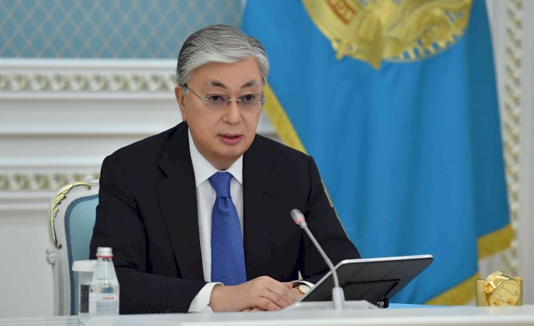 Касым-Жомарта Токаева зарегистрировали в качестве кандидата в Президенты РК