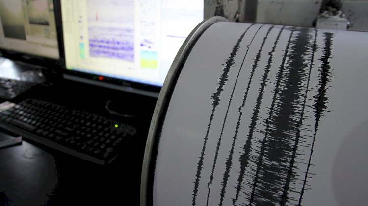 К юго-западу от Алматы зафиксировано землетрясение