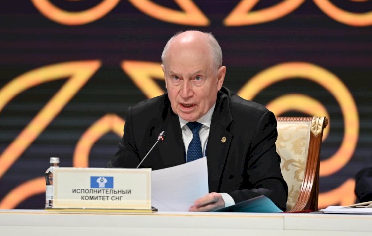 Назначена дата заседания Экономического совета СНГ в Москве под председательством Казахстана