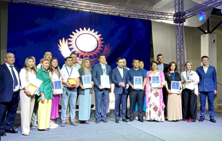 Четыре алматинские компании прошли в финал конкурса «Лучший товар Казахстана»