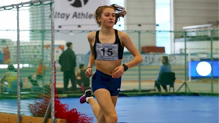 16-летняя спортсменка из Усть-Каменогорска стала чемпионкой Азии по легкой атлетике