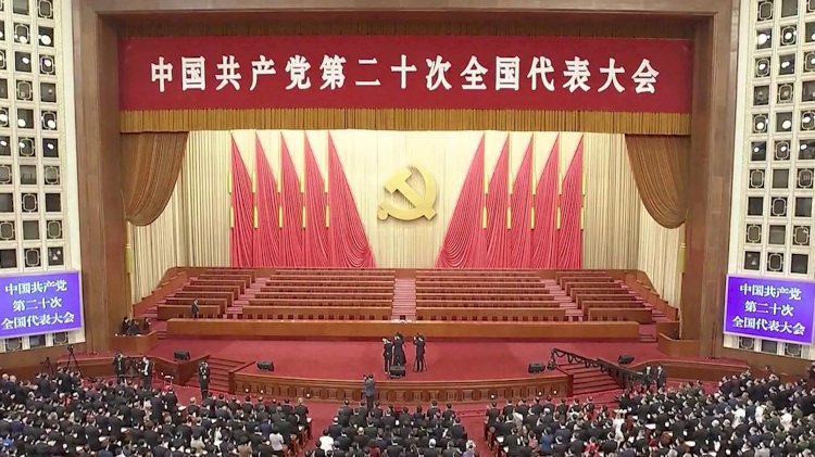 XX съезд Коммунистической партии Китая обещает войти в историю