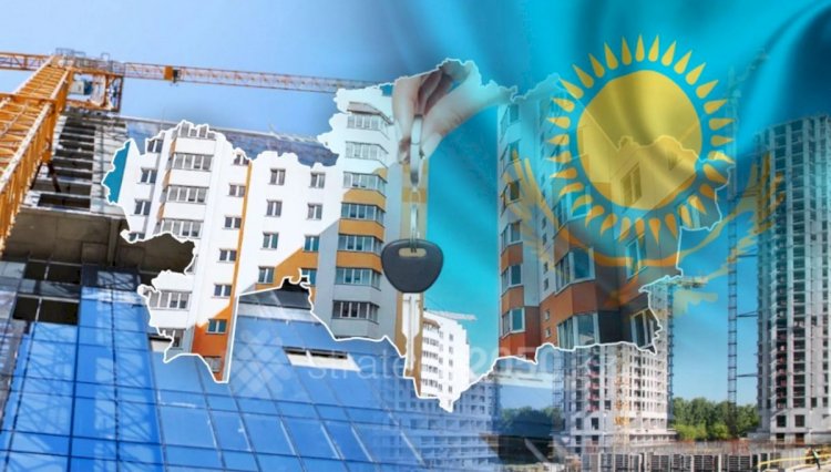 В Казахстане с начала года  введено в эксплуатацию более 31 тыс. объектов