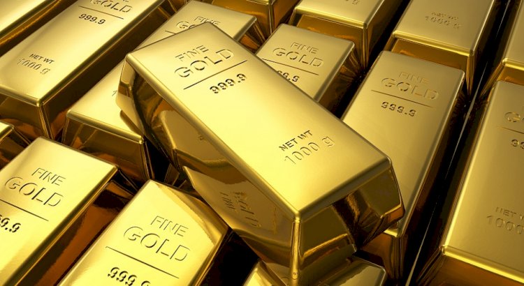 Нацбанк РК: Более 3 тыс. золотых слитков продано в сентябре