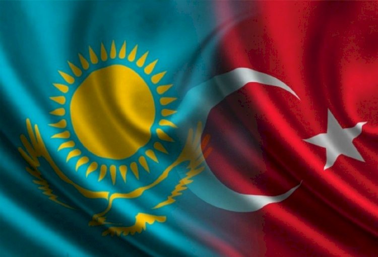Токаев поздравил Эрдогана и весь турецкий народ с Днем Республики