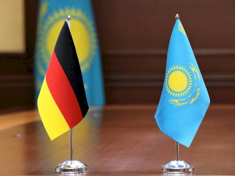 Главы МИД Казахстана и Германии провели переговоры в Астане