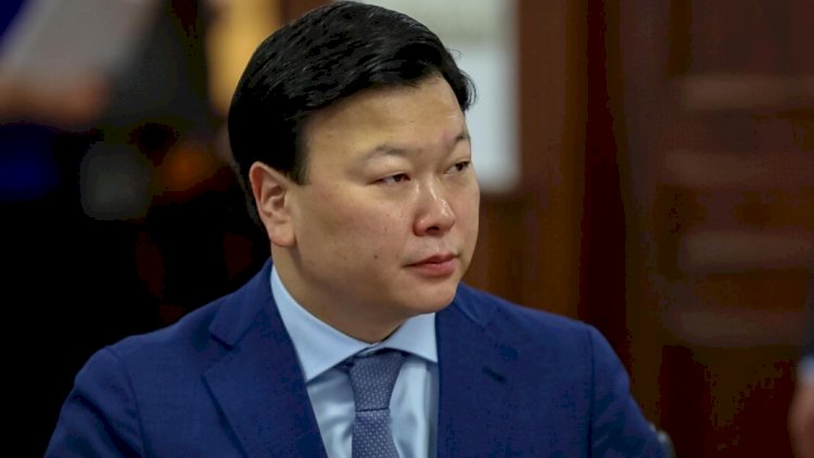 Экс-министр здравоохранения РК Алексей Цой получил новое назначение
