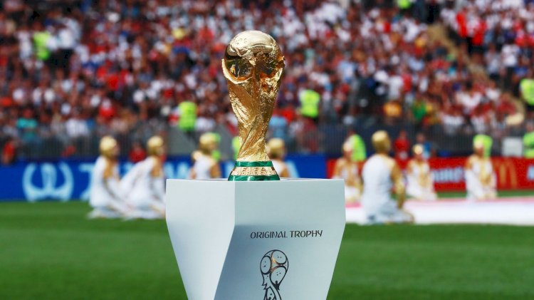 Казахстанцы смогут увидеть матчи чемпионата мира по футболу в прямом эфире
