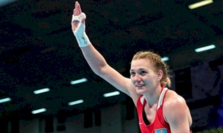 Сразу шесть казахстанских спортсменок выступят на ринге в пятый день ЧА-2022 по боксу
