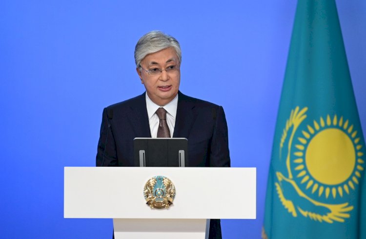 Президент Казахстана на этой неделе посетит с рабочим визитом Самарканд