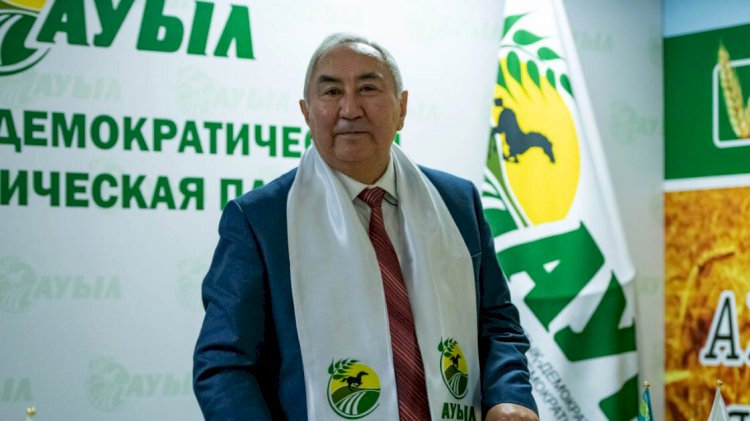 Вопросы развития аграрного сектора обсудил Жигули Дайрабаев с молодыми специалистами в Алматы