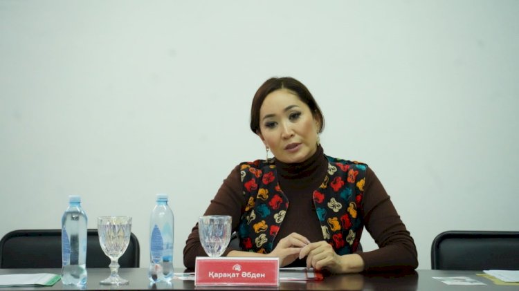 Каракат Абден посетила Кызылординскую область