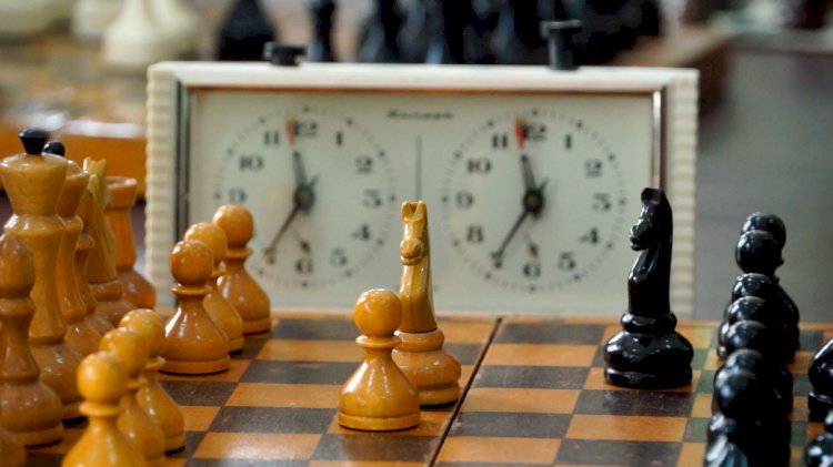 Алматы примет чемпионат мира-2022 по быстрым шахматам