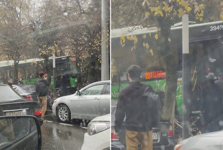 Стали известны подробности смертельного ДТП с автобусами в Алматы
