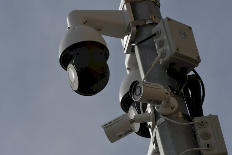 Почти 1000 видеокамер будут следить за безопасностью в Жетысуском районе