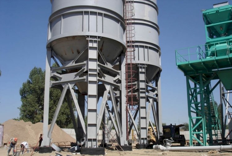 Аким Алматы прокомментировал вопрос по закрытию цементного завода «Нуртау темир»