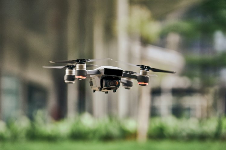 Два дрона помогают вести экологический мониторинг в урочище Медеу