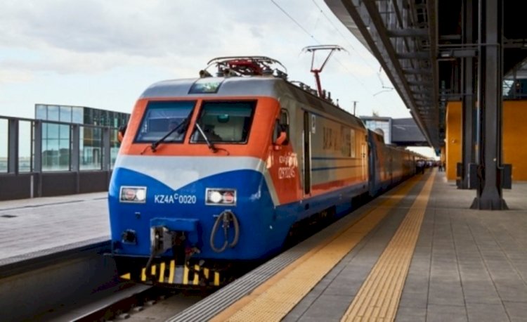 На какие поезда наиболее ощутимо подорожали билеты в Казахстане