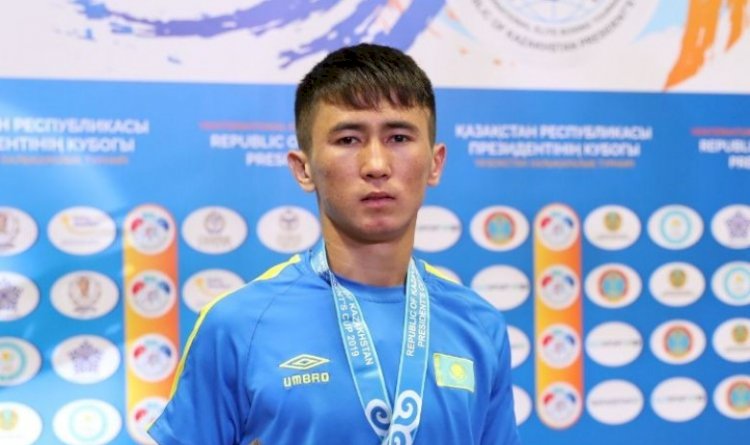Казахстанский спортсмен пробился в финал Чемпионата Азии по боксу