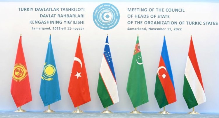 Токаев примет участие в саммите Организации тюркских государств в Самарканде