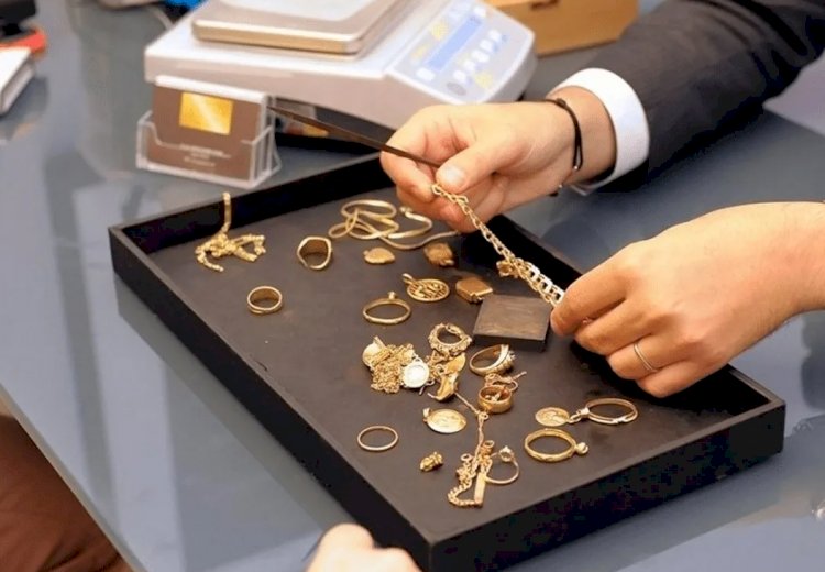 В ДП Шымкента опровергли слухи об исчезновении двух килограммов золота