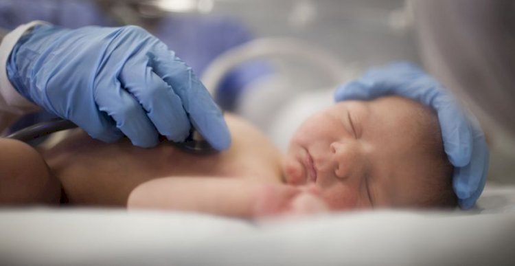 О скрининге новорожденных рассказал алматинский врач
