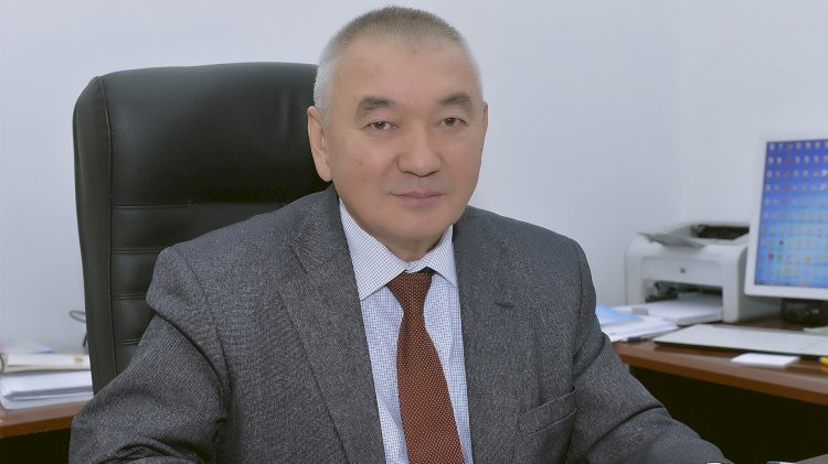 Жизнь – в науке: 14 ноября отмечает 70-летний юбилей видный ученый, педагог, инноватор Мухамбеткали Буркитбаев