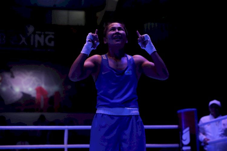 Казахстан завоевал девять медалей на чемпионате Азии по боксу